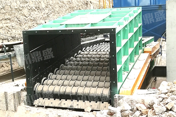 山東省曲阜中聯(lián)水泥生產(chǎn)線(xiàn)01