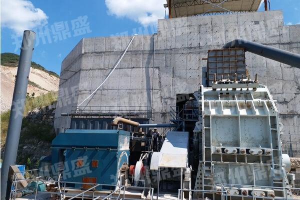 河北三次合作石料線(xiàn)項目01