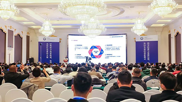 回顧2023丨與行業(yè)同行，共創(chuàng)高質(zhì)量新征程